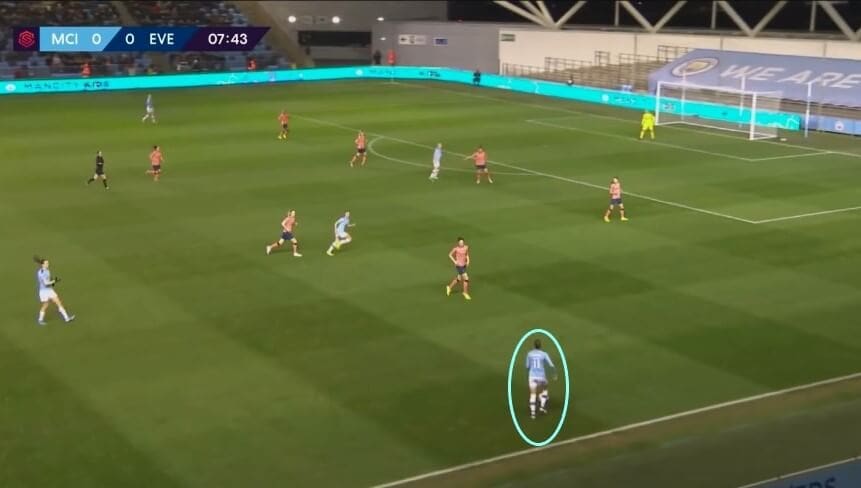 Manchester City Women: How to win the WSL again - scout report - tactical analysis tactics