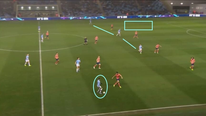 Manchester City Women: How to win the WSL again - scout report - tactical analysis tactics