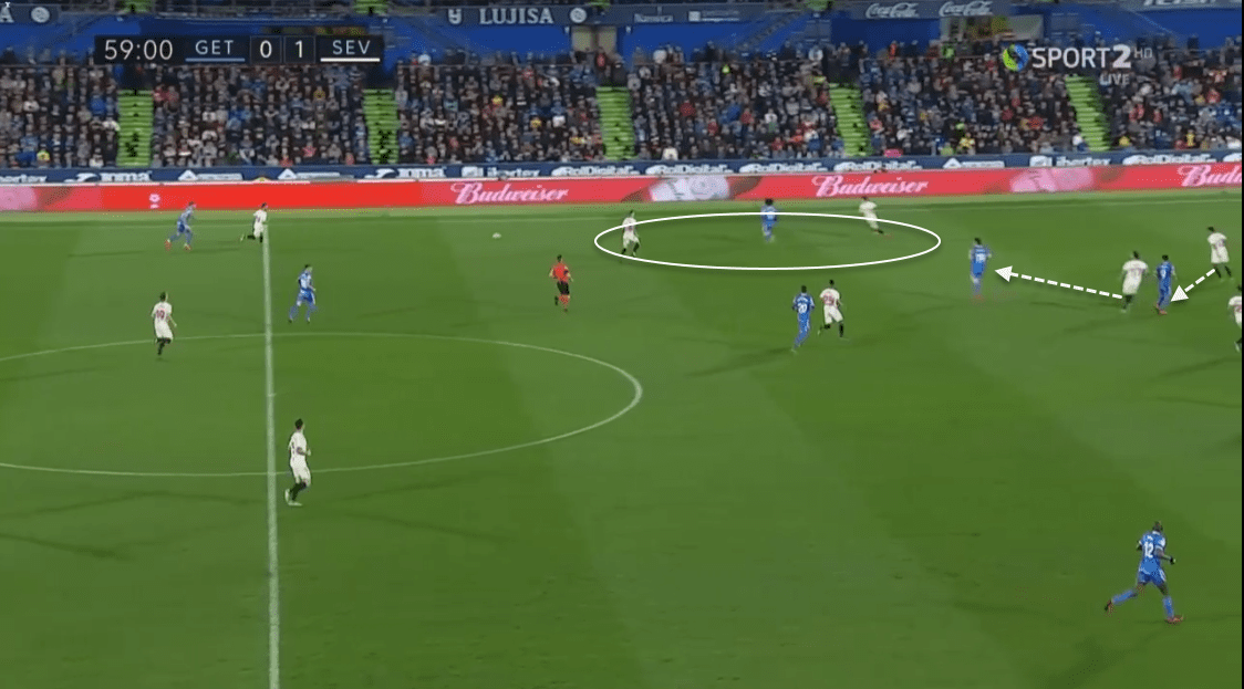 Getafe 2019/20 : Their Weaknesses - scout report - tactical analysis tactics