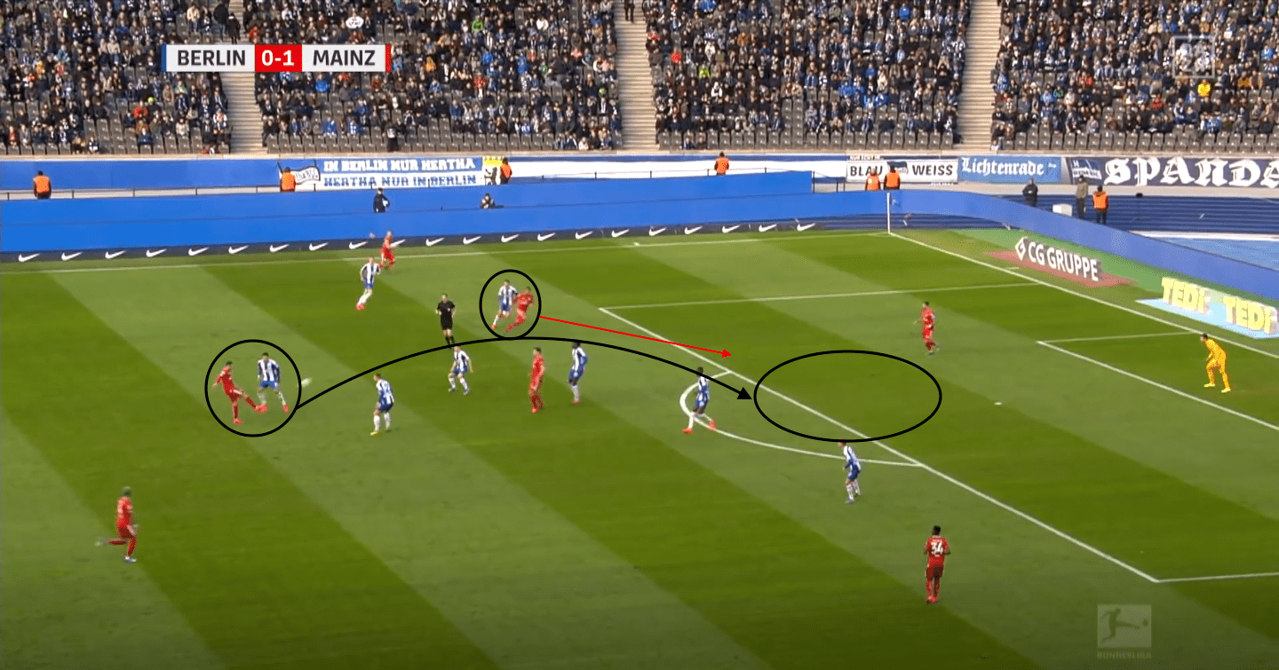 Robin Quaison 2019/20 - scout report tactical analysis tactics