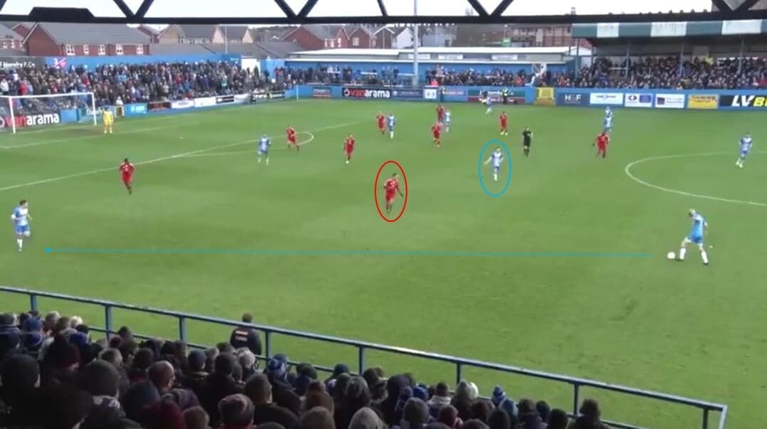 Barrow: Ian Evatt's 'Barrowcelona' - tactical analysis tactics