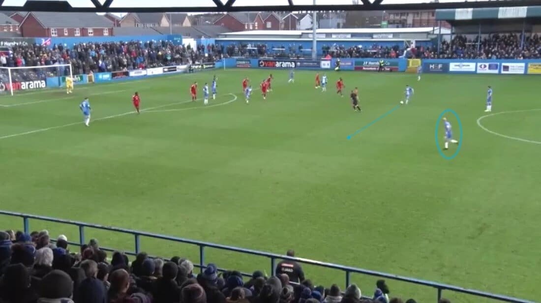 Barrow: Ian Evatt's 'Barrowcelona' - tactical analysis tactics