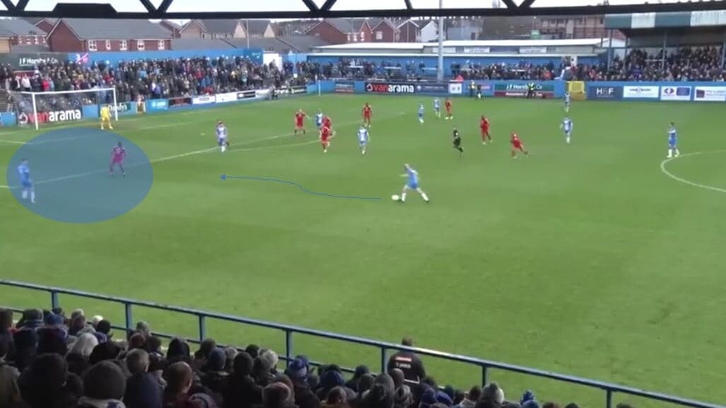 Barrow: Ian Evatt's 'Barrowcelona' - tactical analysis tactics