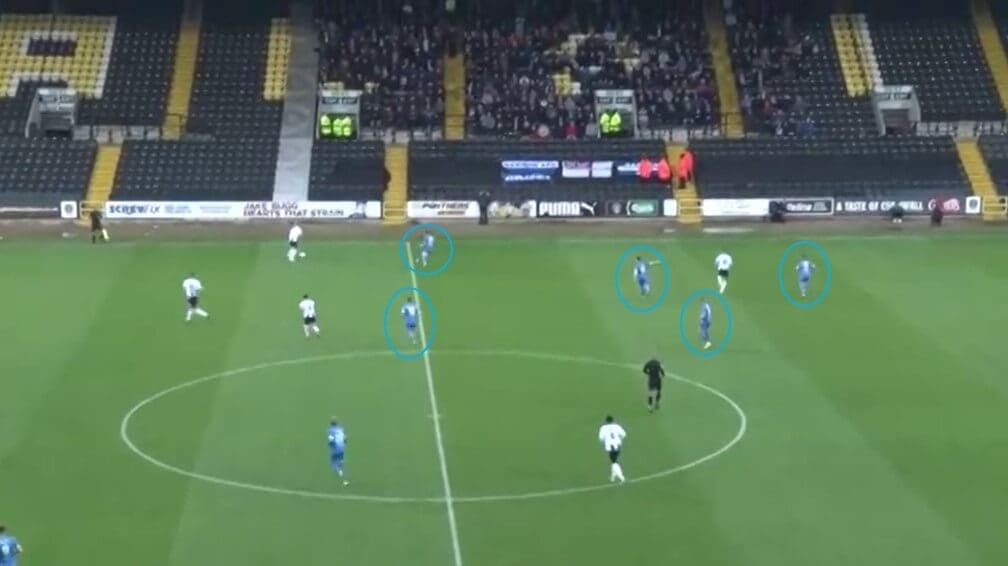 Barrow: Ian Evatt's 'Barrowcelona' - tactical analysis tactics