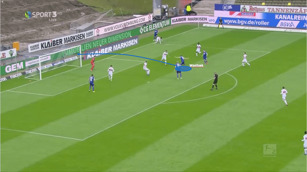 2. Bundesliga 2019/20: Karlsruhe vs Stuttgart - tactical analysis tactics