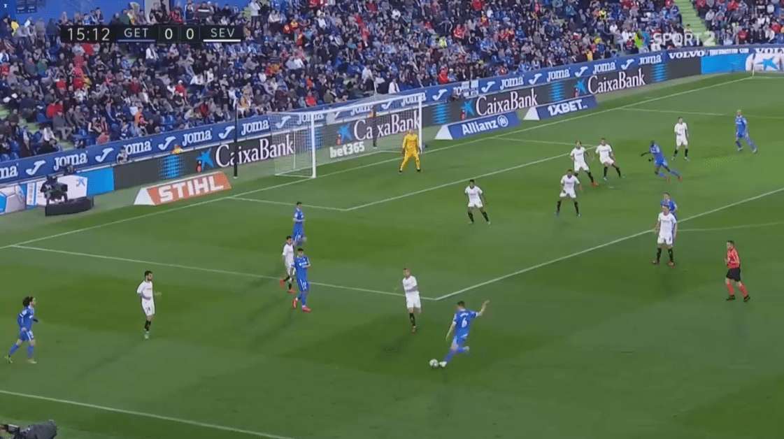 Getafe 2019/20 : Their Weaknesses - scout report - tactical analysis tactics