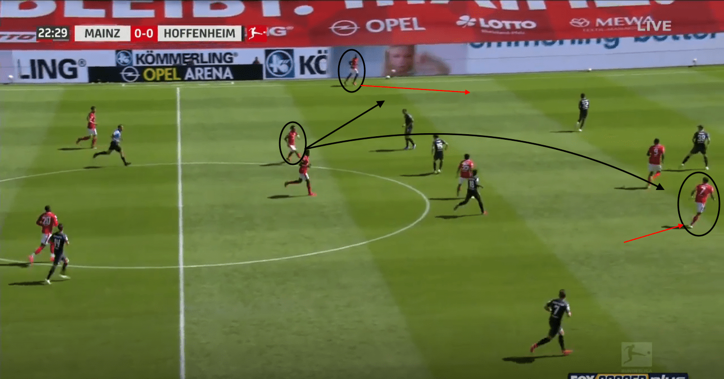 Robin Quaison 2019/20 - scout report tactical analysis tactics