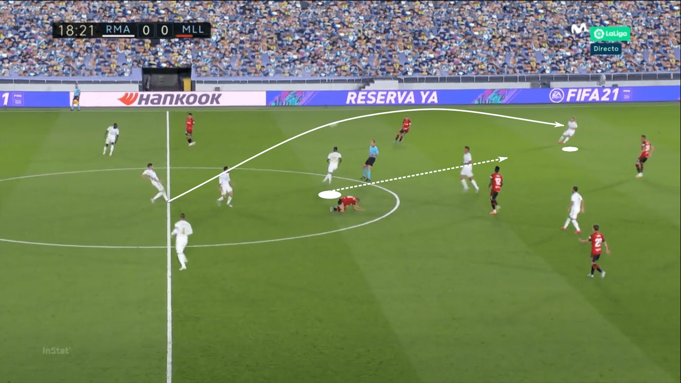 La Liga 2019/20: Espanyol vs Real Madrid – tactical preview tactics