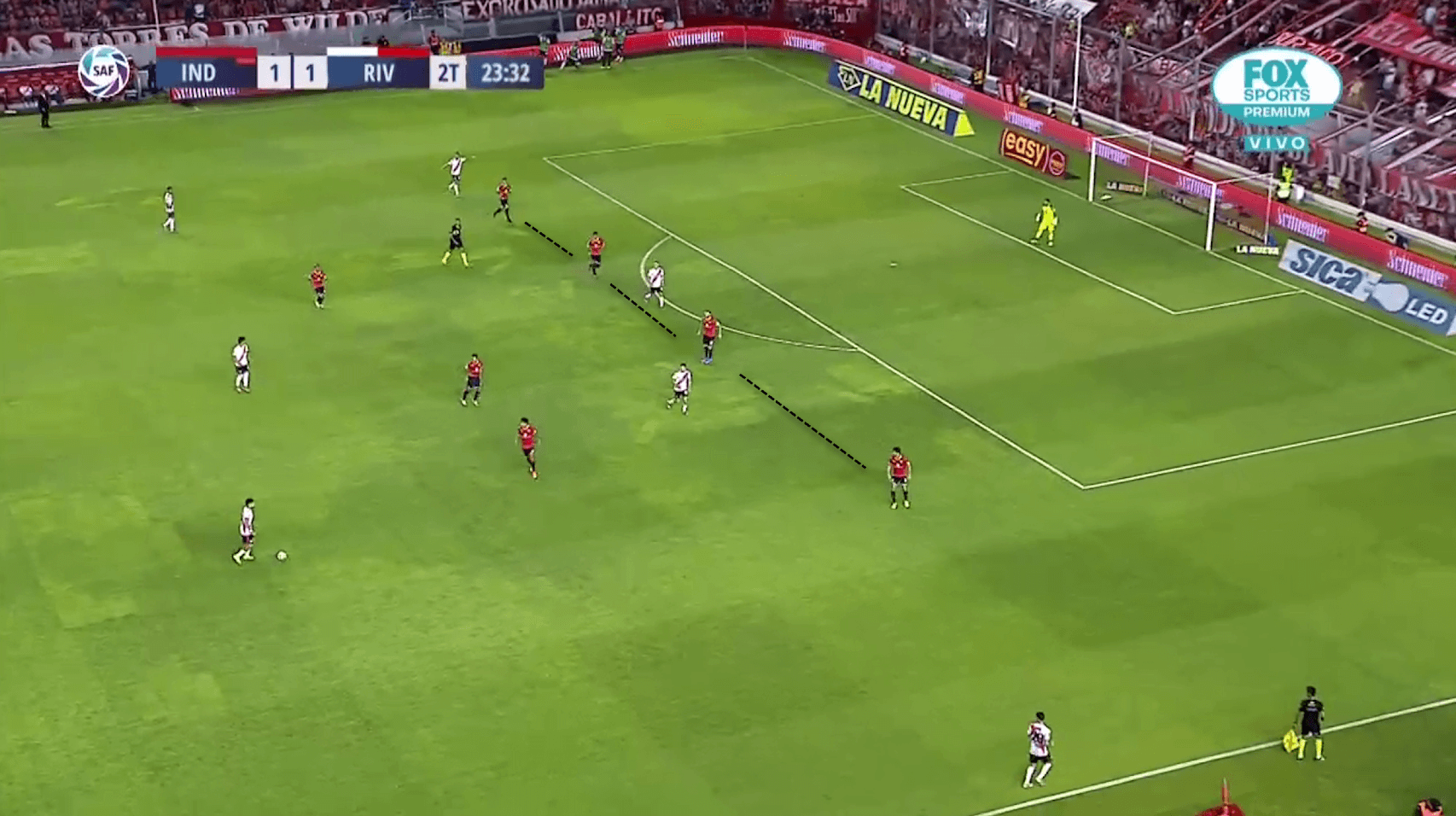 Marcelo Gallardo at River Plate 2019/20 - tactical analysis tactics