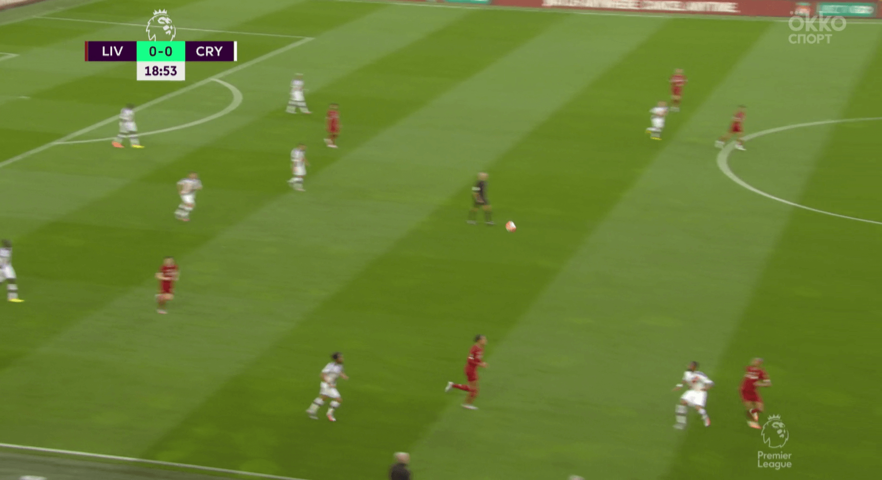 Premier League 2019/20: Liverpool vs Crystal Palace - tactical analysis tactics