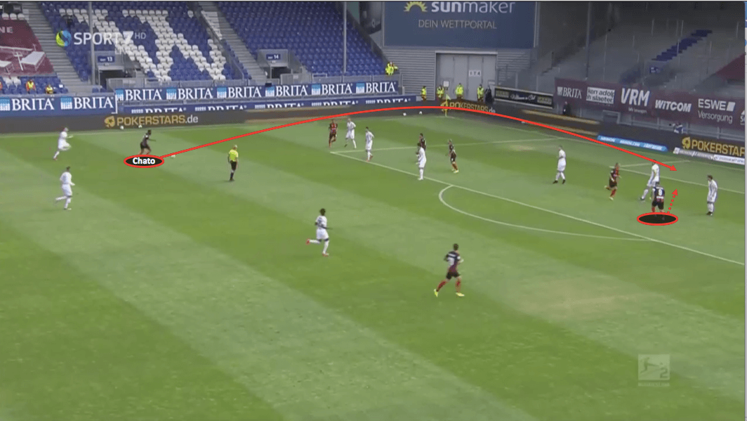 2. Bundesliga 2019/20: Wehen Wiesbaden vs Dynamo Dresden - tactical analysis tactics