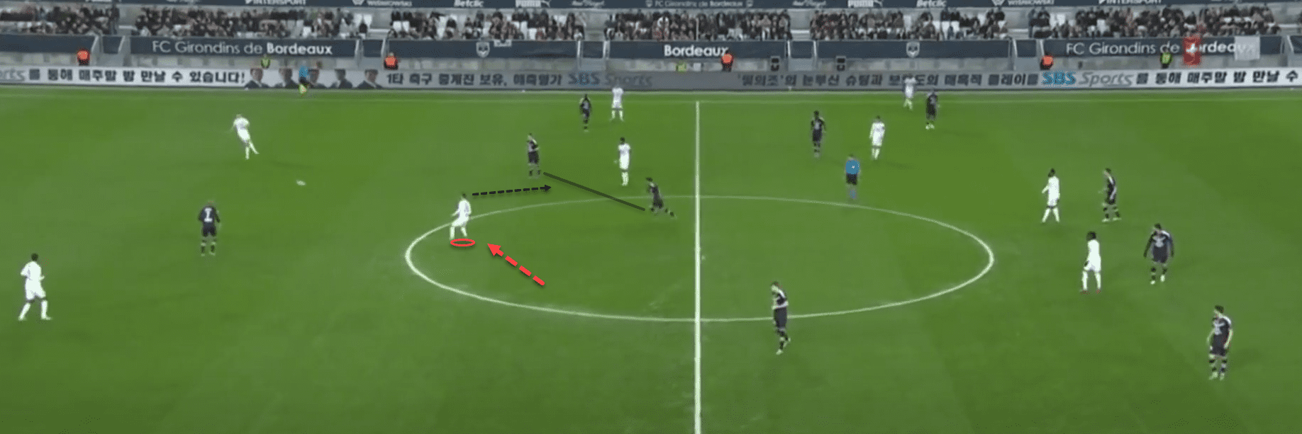 Maxence Caqueret 2019/20 – scout report - tactical analysis tactics