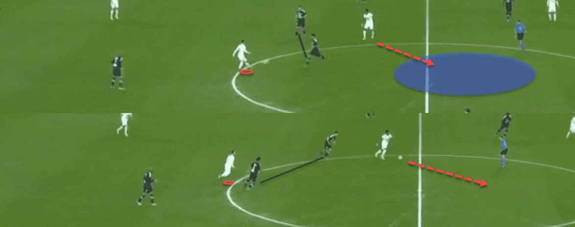 Maxence Caqueret 2019/20 – scout report - tactical analysis tactics