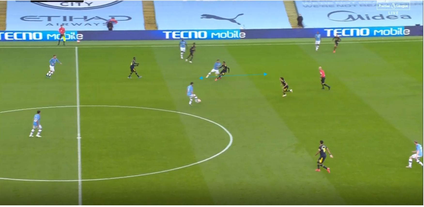 Premier League 19/20: Manchester City vs Liverpool- tactical preview tactics