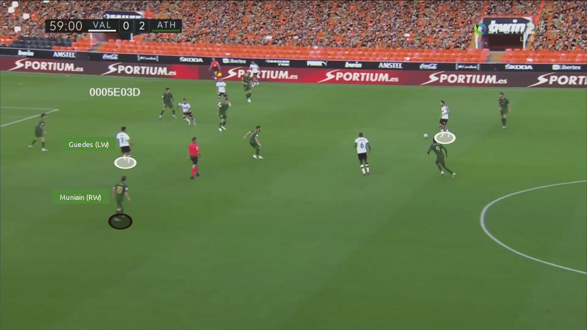 La Liga 2019/20: Valencia vs Athletic Bilbao - tactical analysis tactics