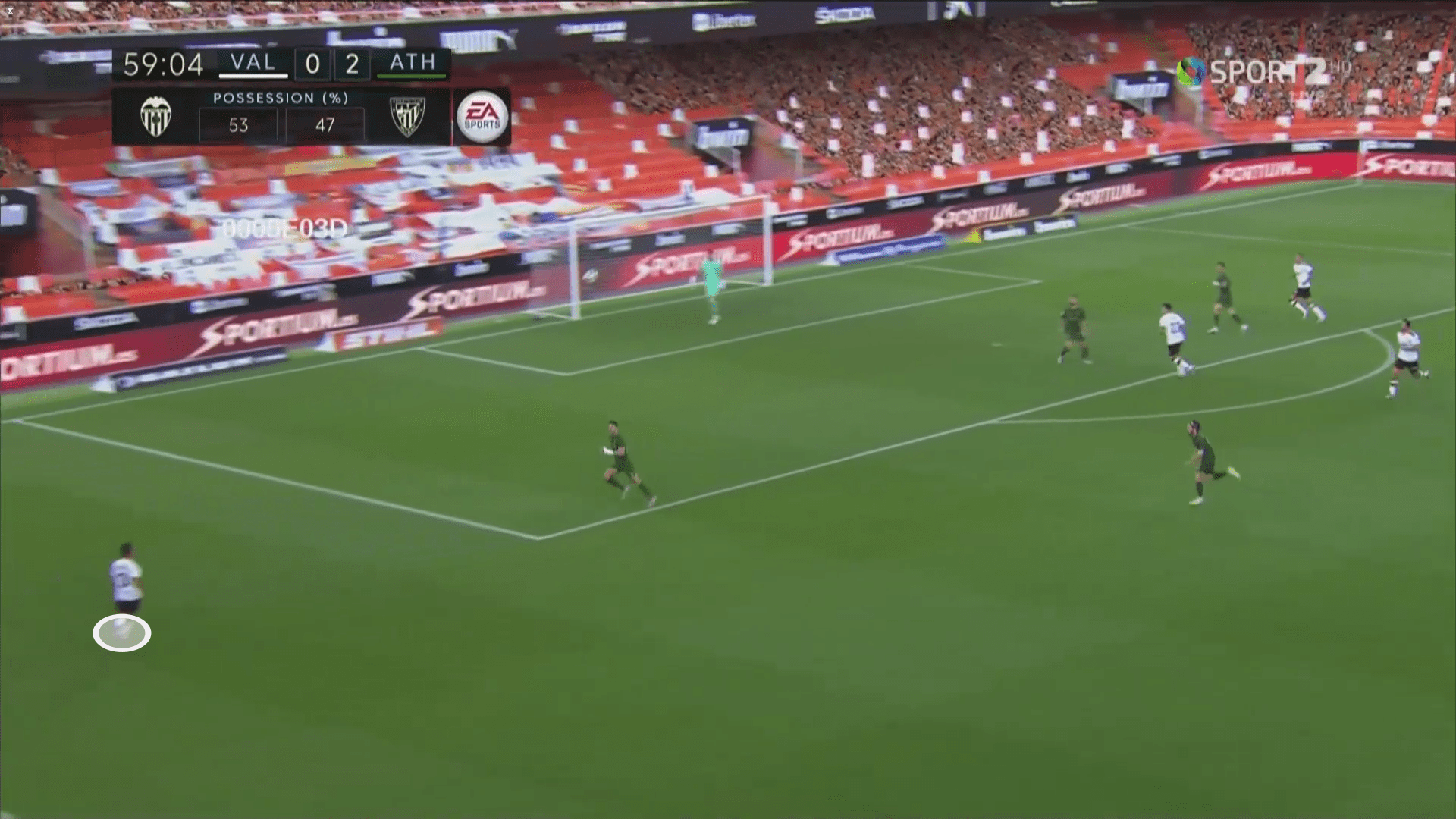 La Liga 2019/20: Valencia vs Athletic Bilbao - tactical analysis tactics