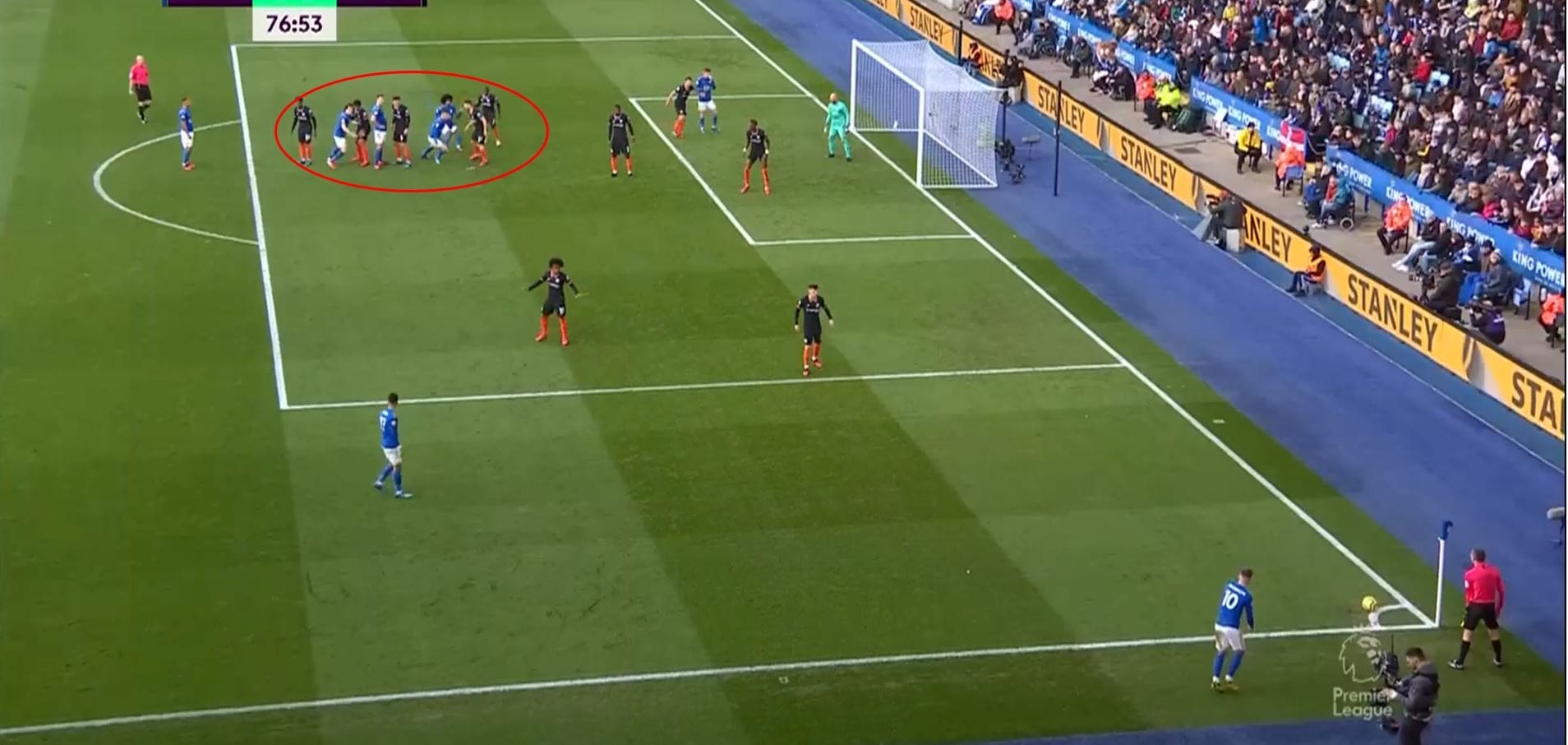 Premier League 19/20: Solving Chelsea's set-piece problem- set piece analysis tactical analysis tactics