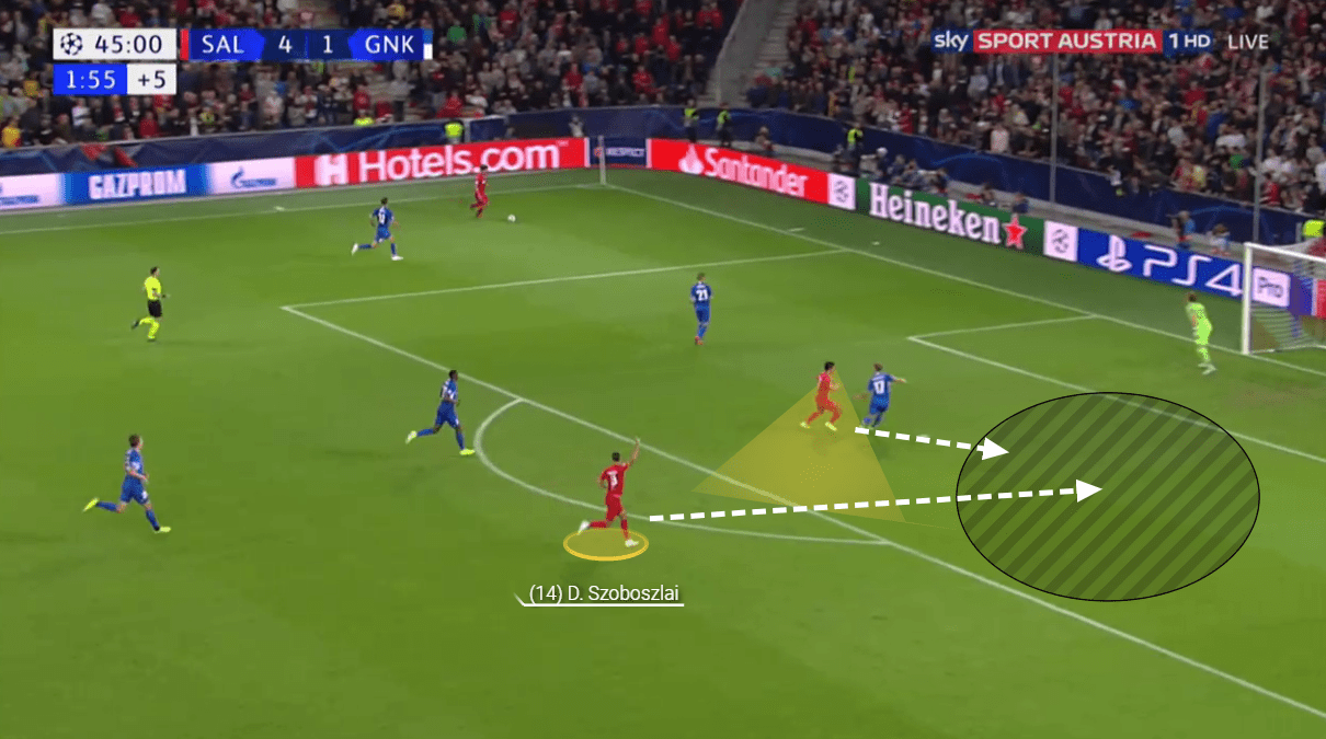 Hwang Hee-chan recruitment analysis - tactical analysis tactics