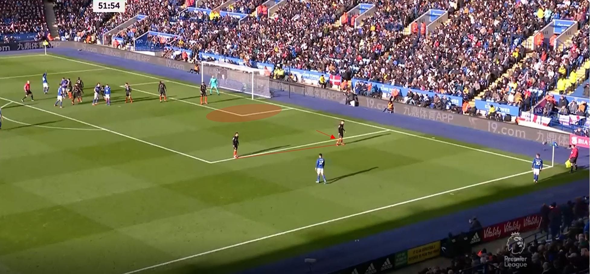 Premier League 19/20: Solving Chelsea's set-piece problem- set piece analysis tactical analysis tactics