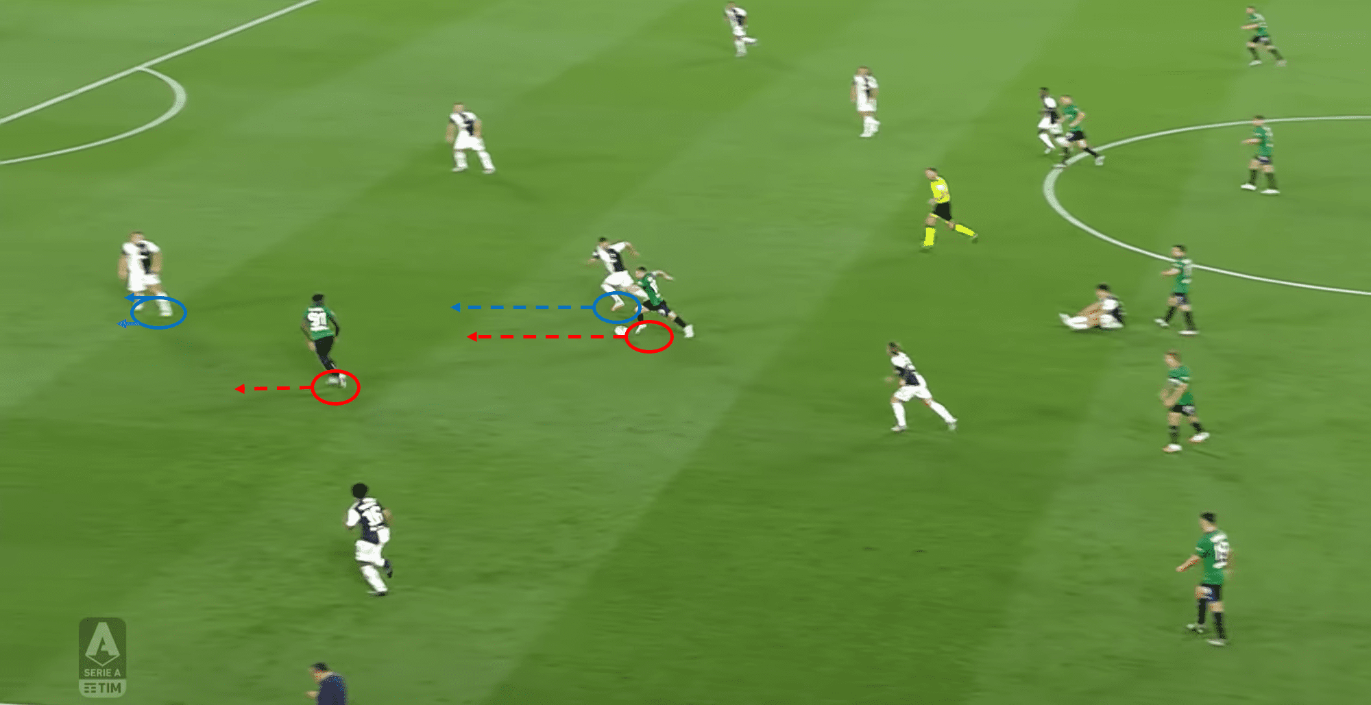 Serie A 2019/20: Juventus vs Atalanta – tactical analysis - tactics