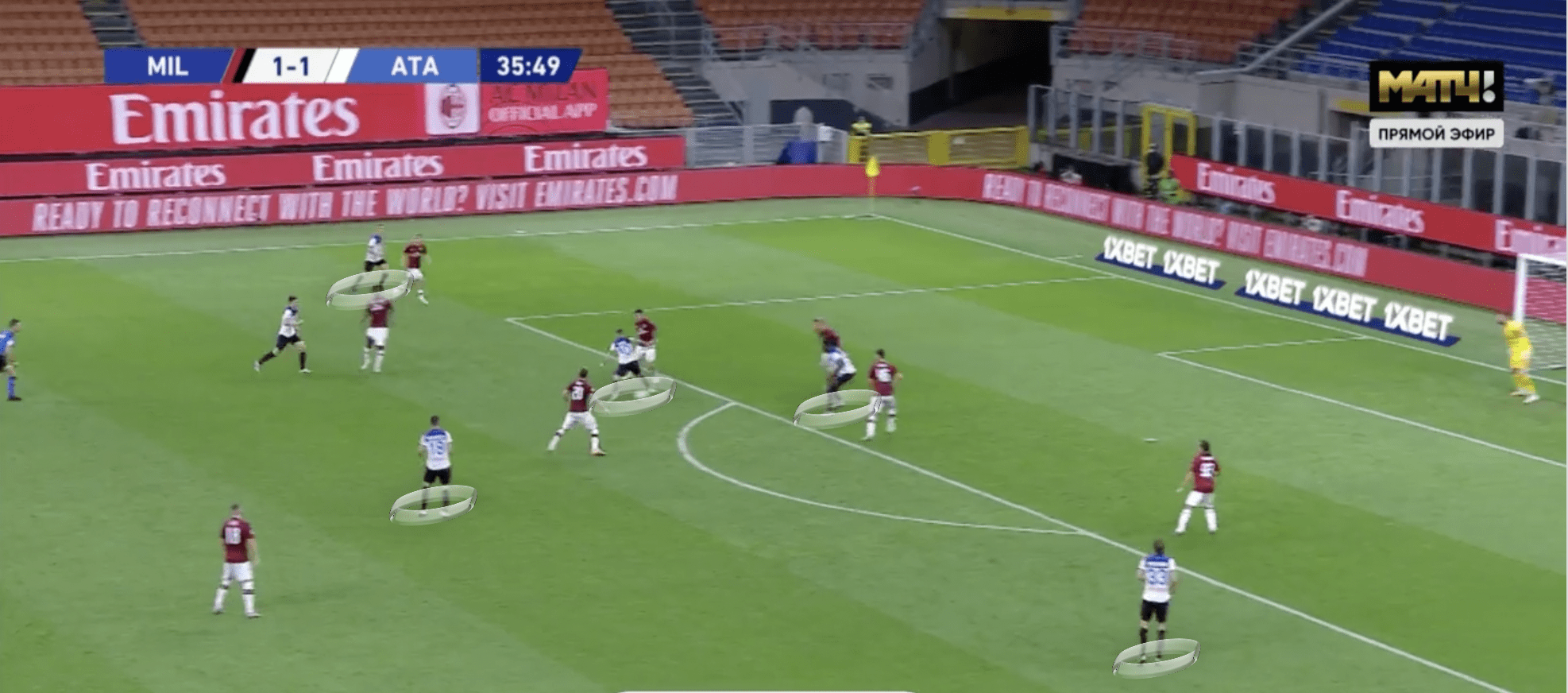 Serie A 2019/20: AC Milan vs Atalanta - tactical analysis tactics