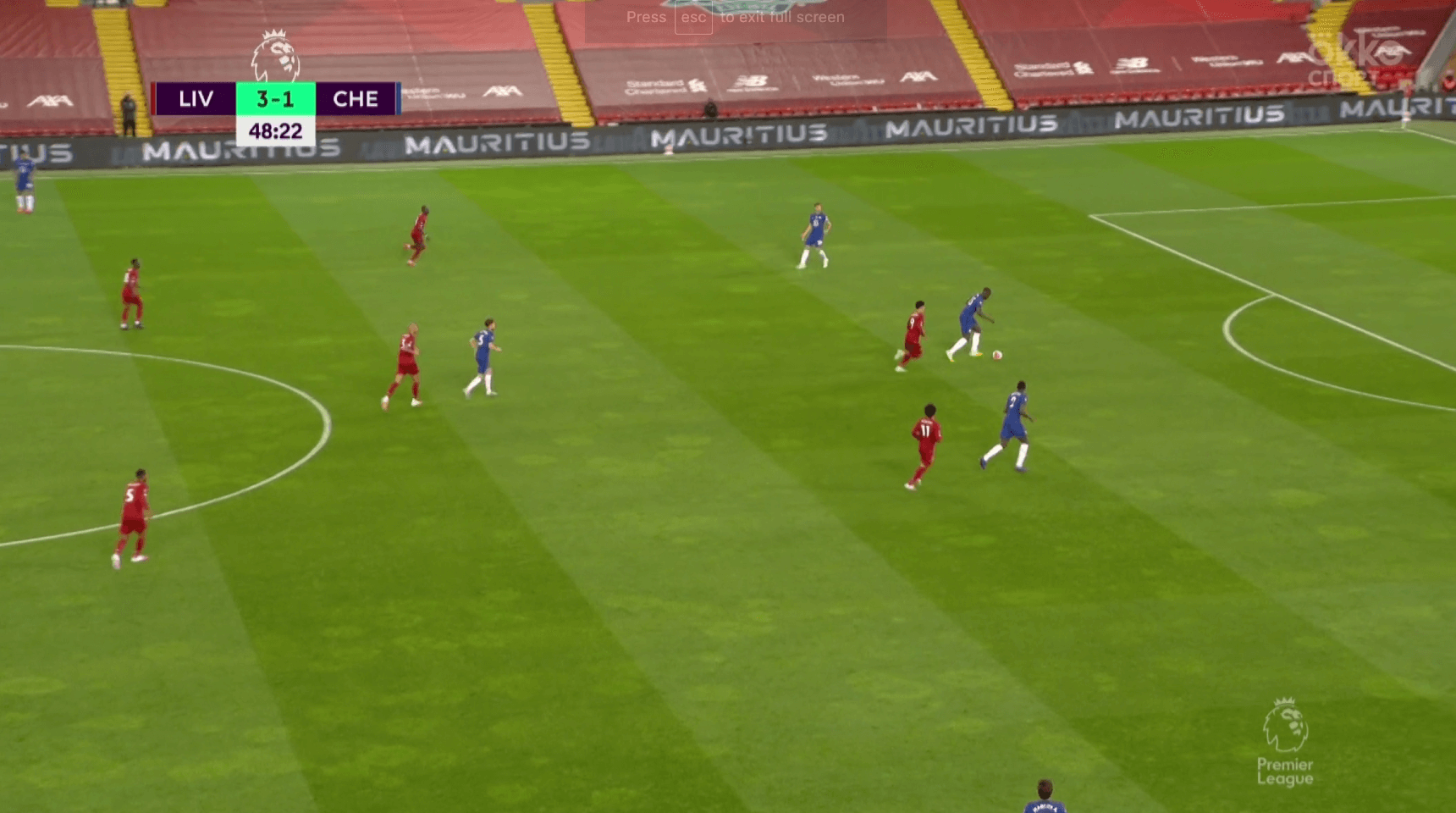 Premier League 2019/20: Liverpool vs Chelsea - tactical analysis tactics