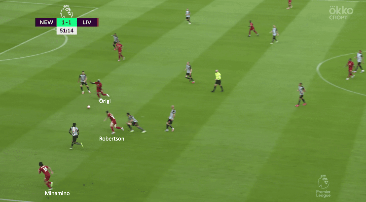 Premier League 2019/20: Newcastle United vs Liverpool - tactical analysis tactics