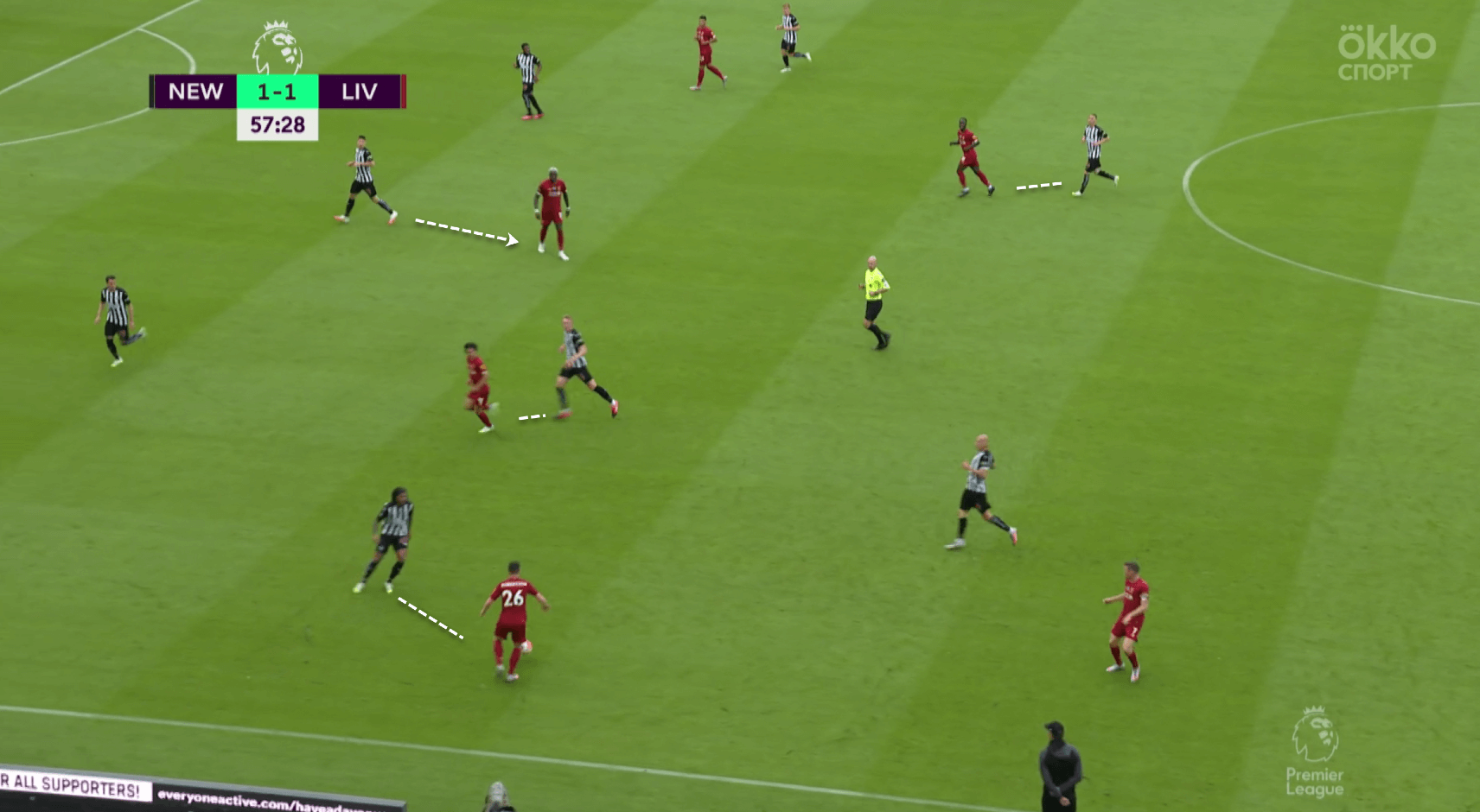 Premier League 2019/20: Newcastle United vs Liverpool - tactical analysis tactics