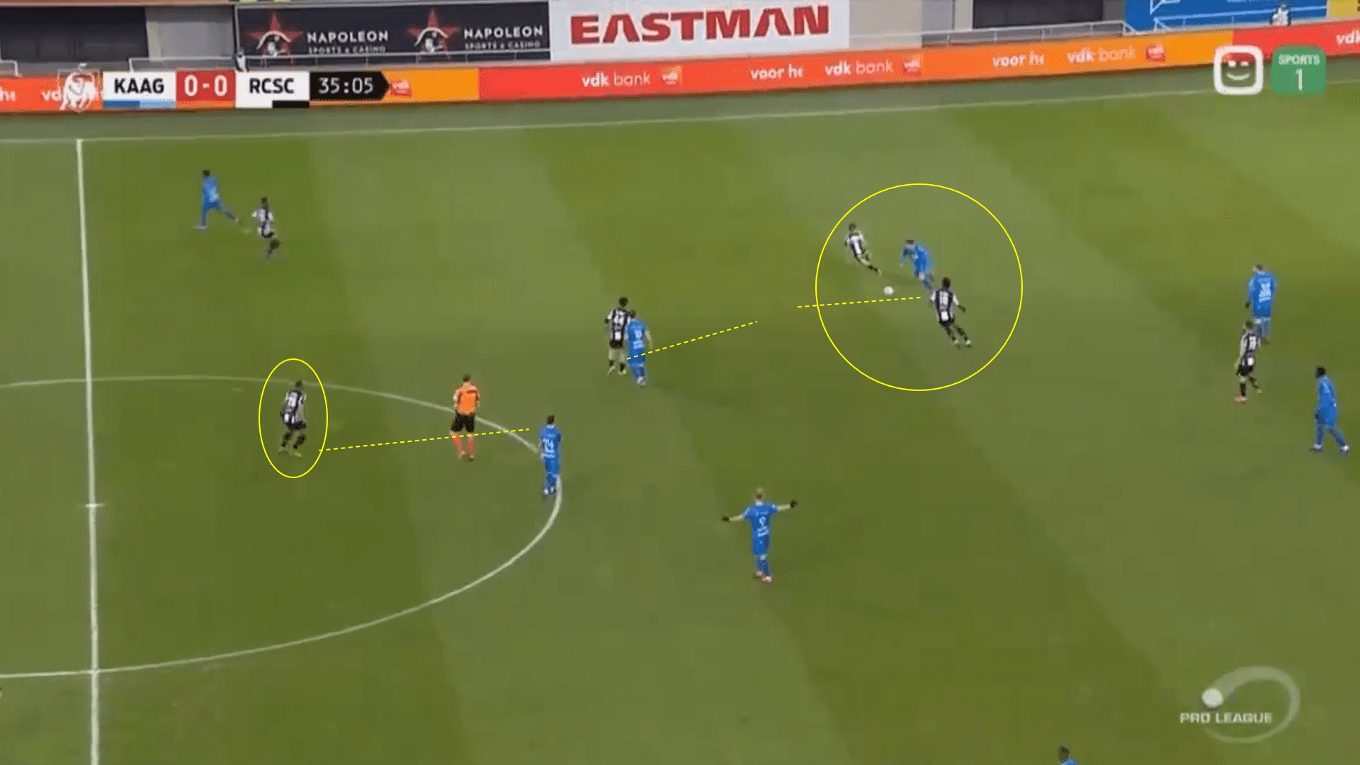 Marco Ilaimaharitra 2019/20 - Scout report - tactical analysis tactics