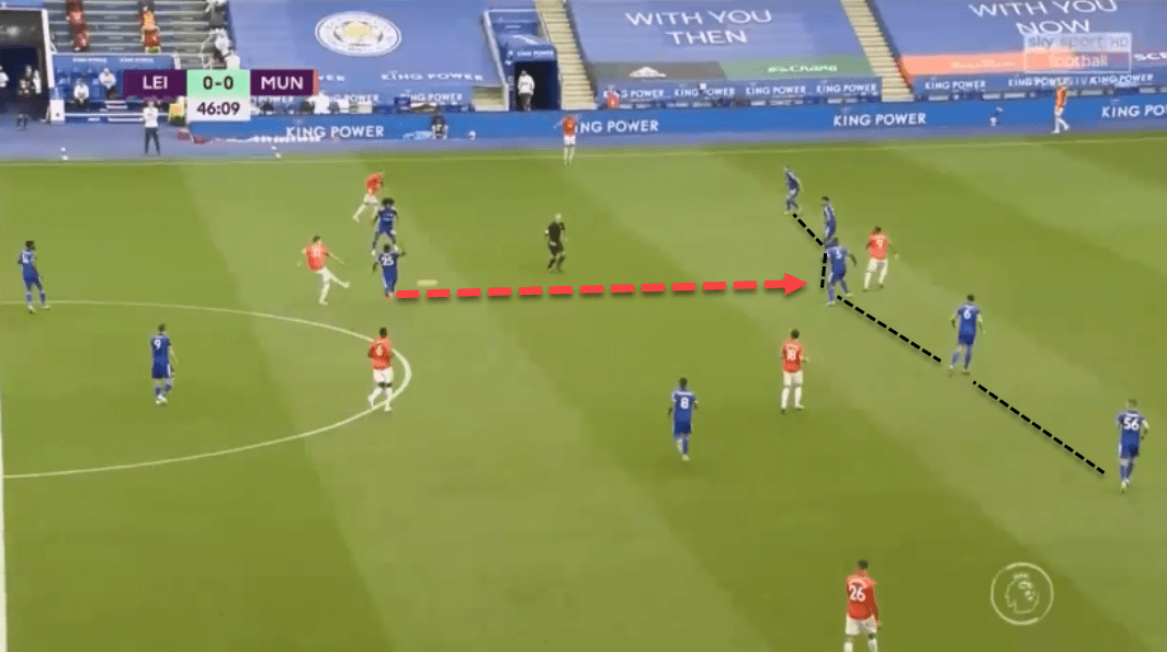 Can McTominay eventually replace Matic as Manchester United's defensive midfielder? - tactical analysis tactics