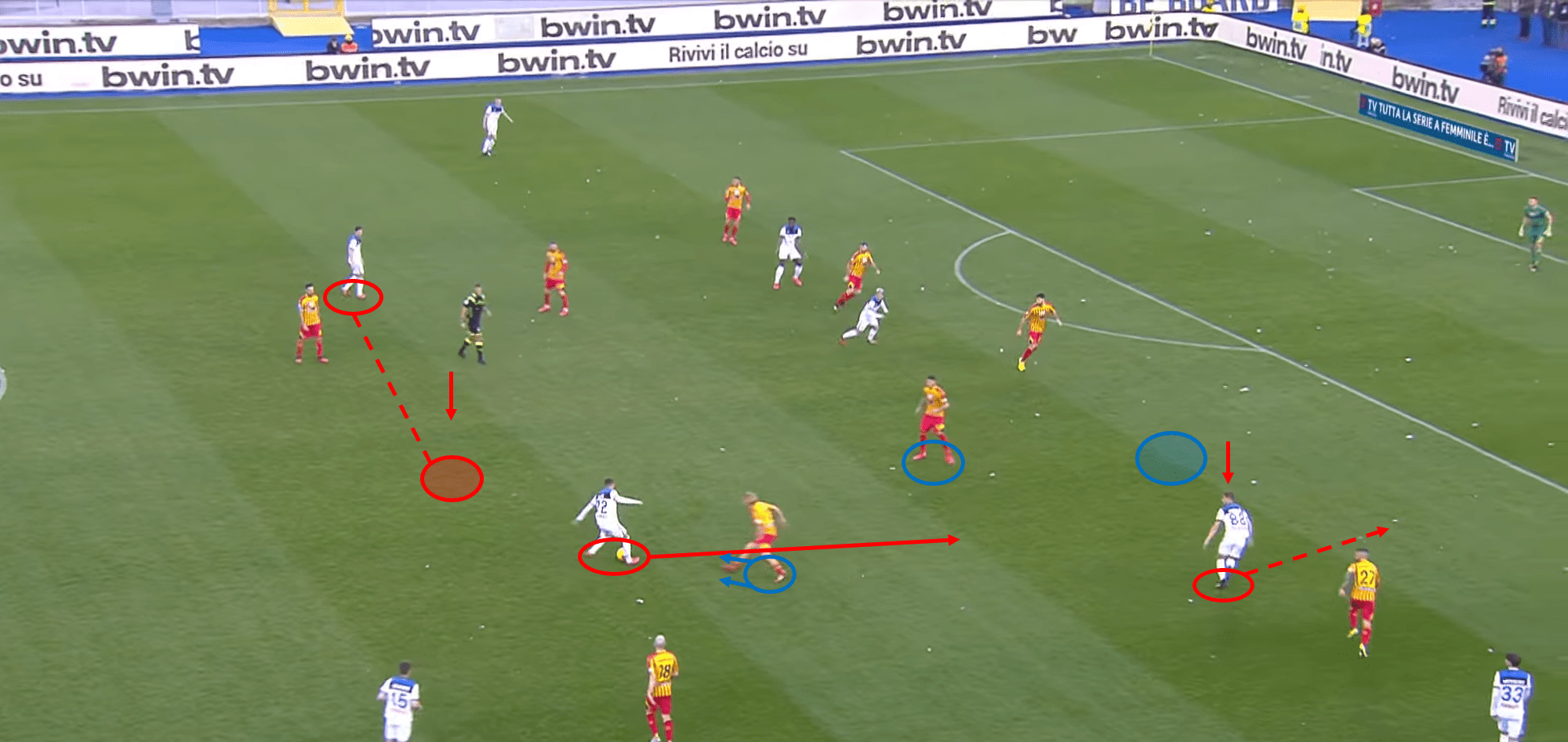 UEFA Champions League 2019/20: Atalanta vs Paris Saint-Germain – tactical analysis - tactics