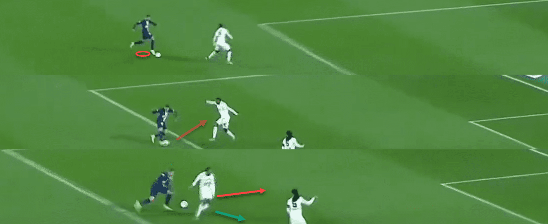 Kylian Mbappé: How to defend against him - tactical analysis tactics