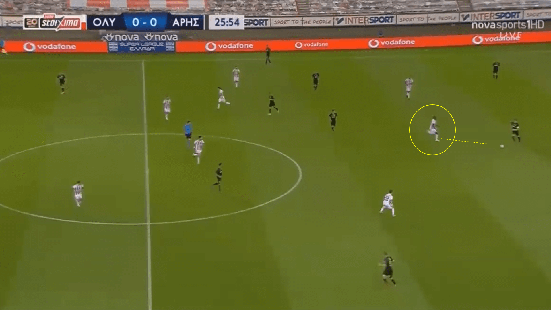 Mady Camara - Olympiakos midfielder ready for the Premier League? - tactical analysis tactics