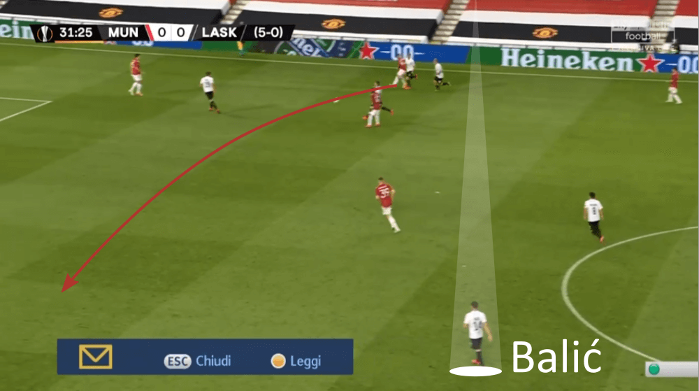 UEFA Europa League 2019/20: Manchester United vs LASK Linz - tactical analysis tactics