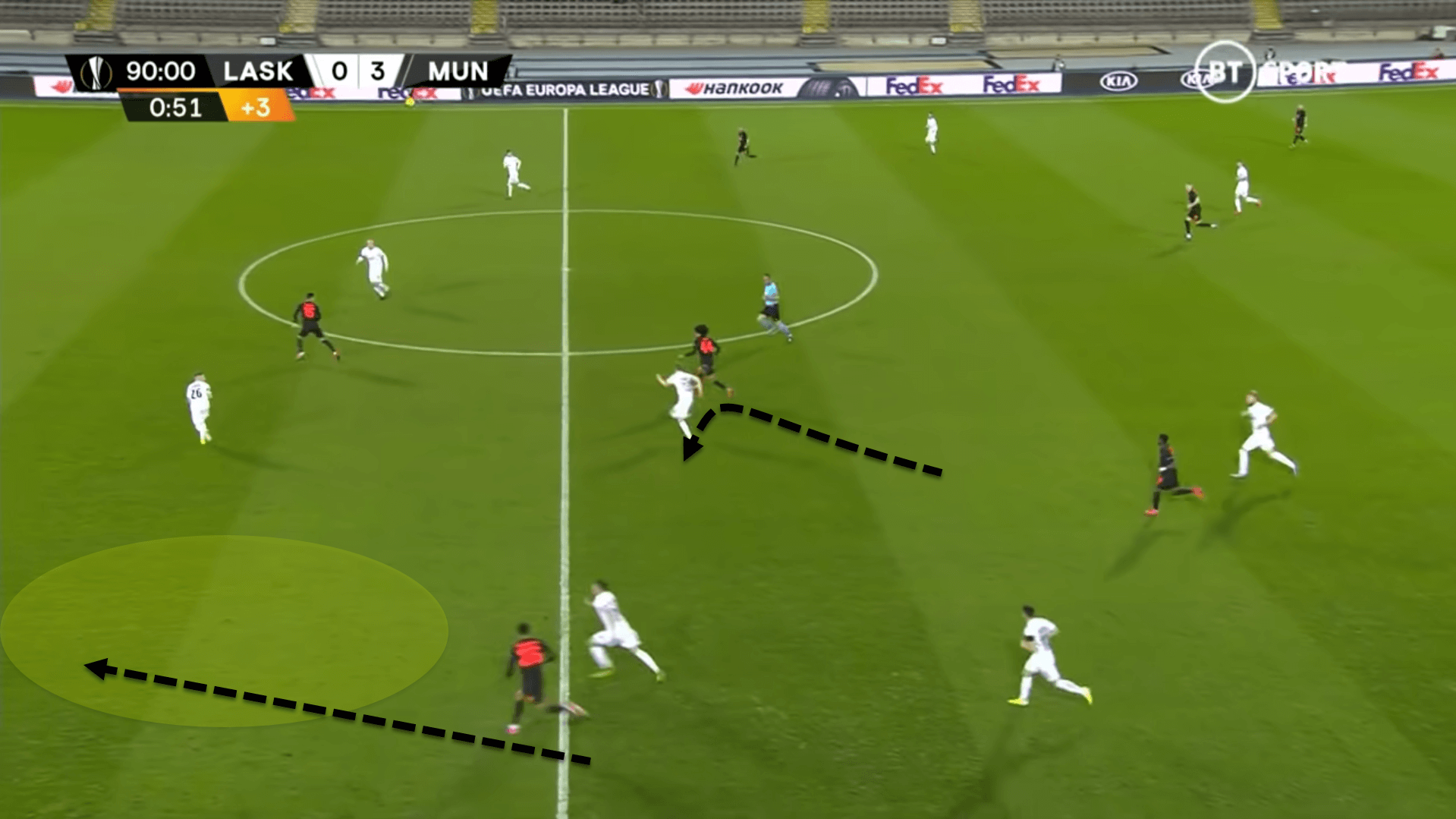 Tahith Chong at Werder Bremen 2019/20 - scout report tactical analysis tactics