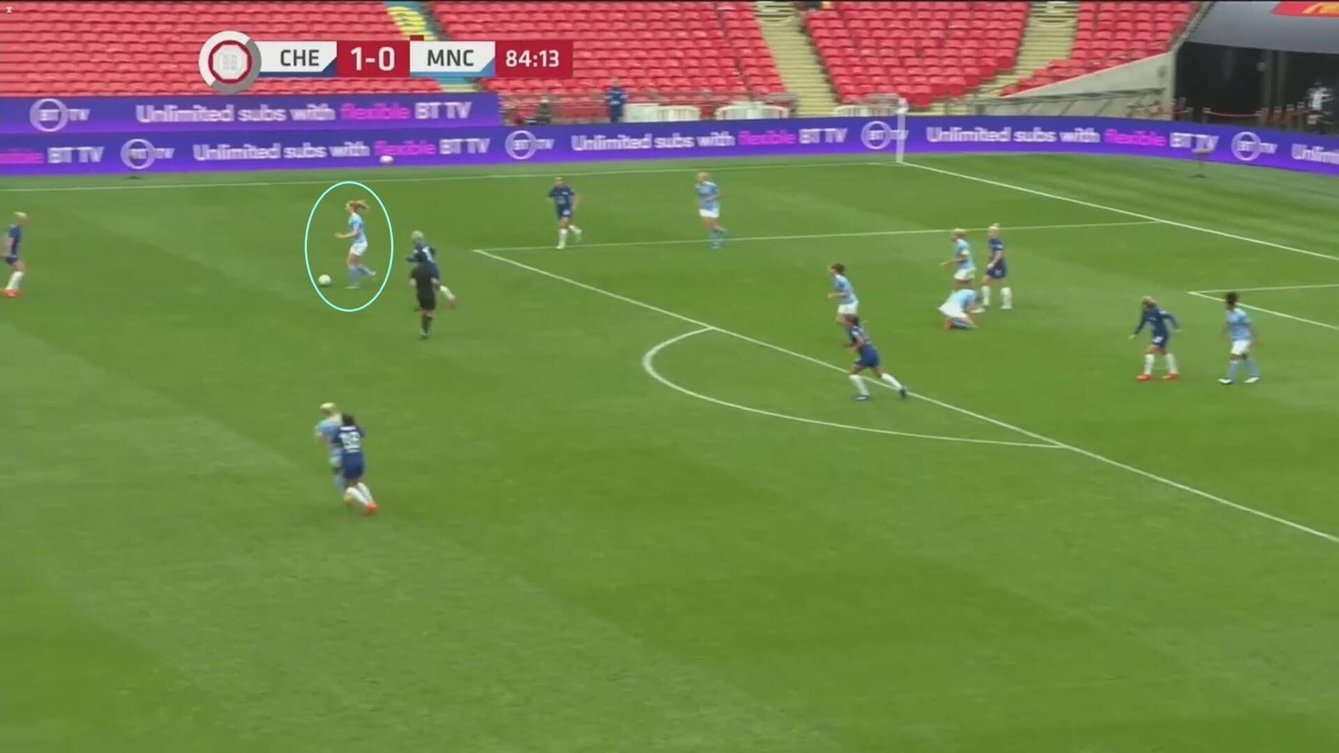 Women's Community Shield 2020: Chelsea Women v Manchester City Women - tactical analysis tactics