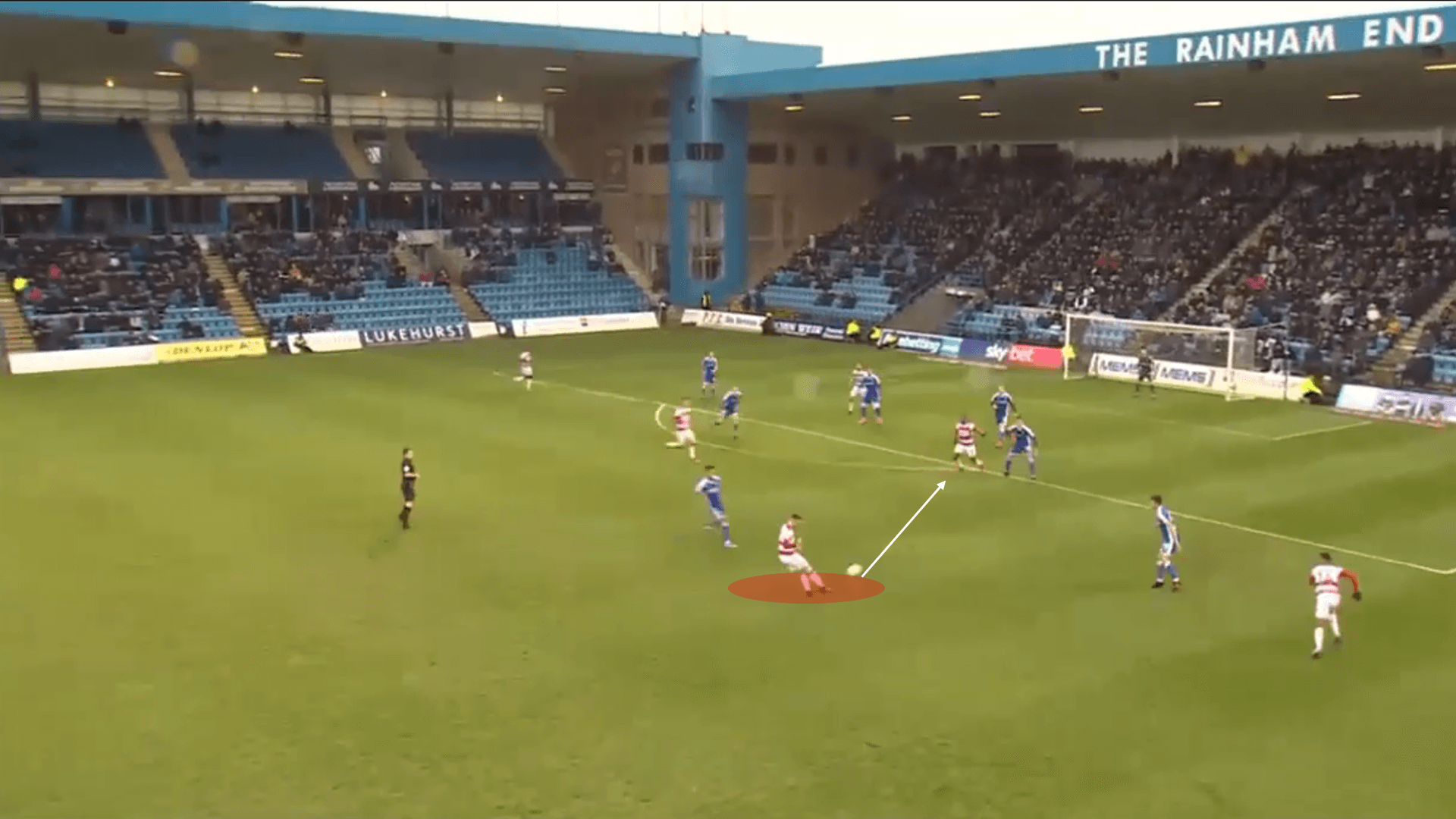 Ben Sheaf 2019/20 – Scout Report - tactical analysis tactics