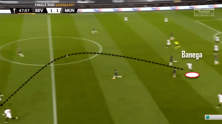 Ever Banega at Al Shabab 2020/21 - scout report tactical analysis tactics