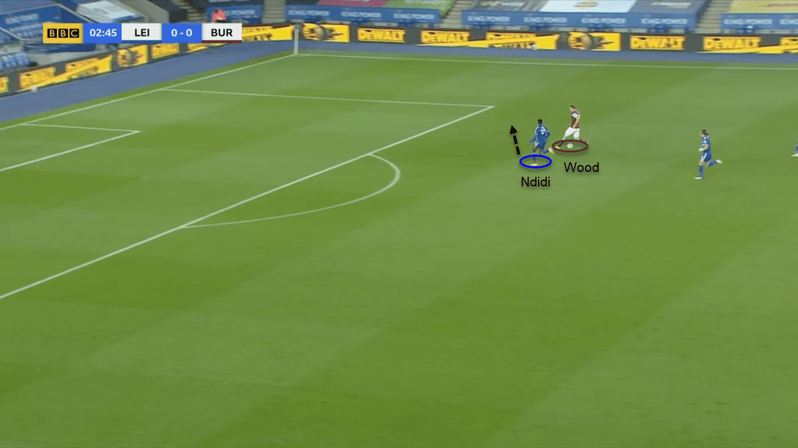 Premier League 2020/21: Leicester City vs Burnley - tactical analysis tactics