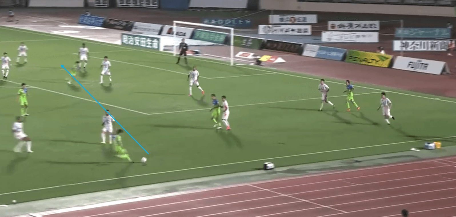 J1 League 2020: Shonan Bellmare vs Shimizu S-Pulse – tactical analysis tactics