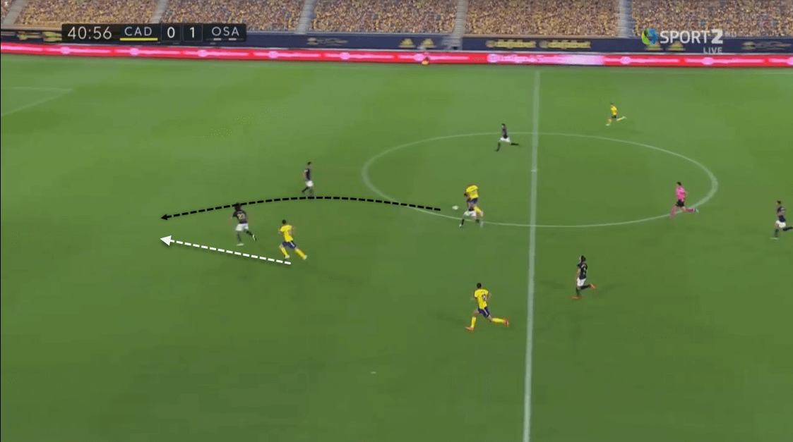 La Liga 2020/21: Cádiz vs Osasuna - tactical analysis tactics