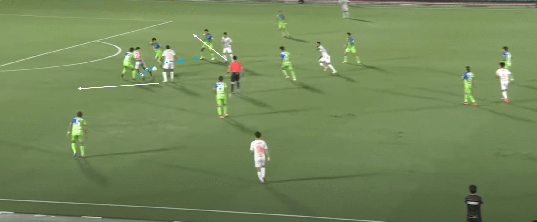 J1 League 2020: Shonan Bellmare vs Shimizu S-Pulse – tactical analysis tactics