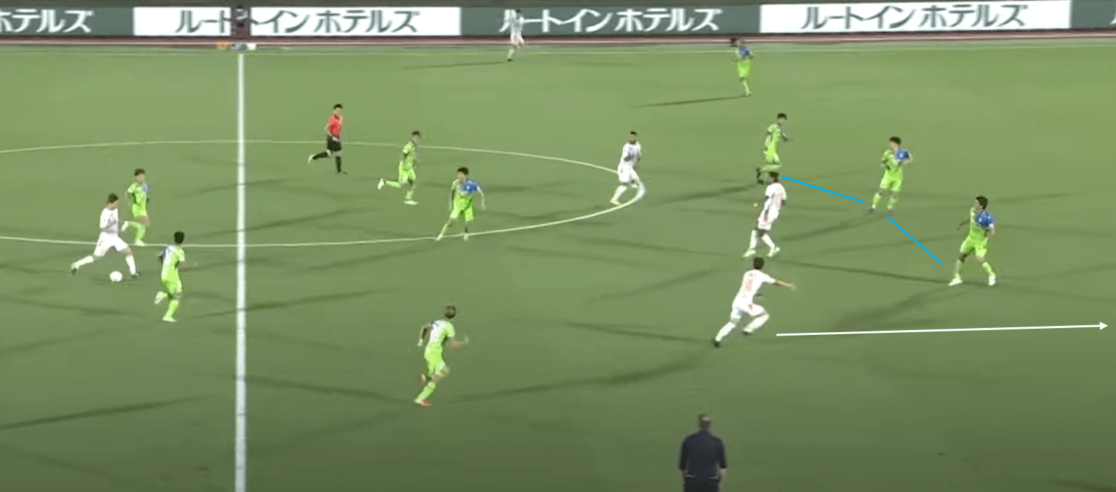 J1 League 2020: Shonan Bellmare vs Shimizu S-Pulse – tactical analysis tactics