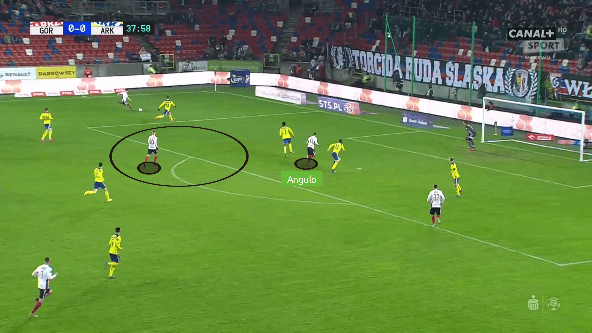 Igor Angulo: FC Goa's newly found torch bearer - scout report tactical analysis tactics