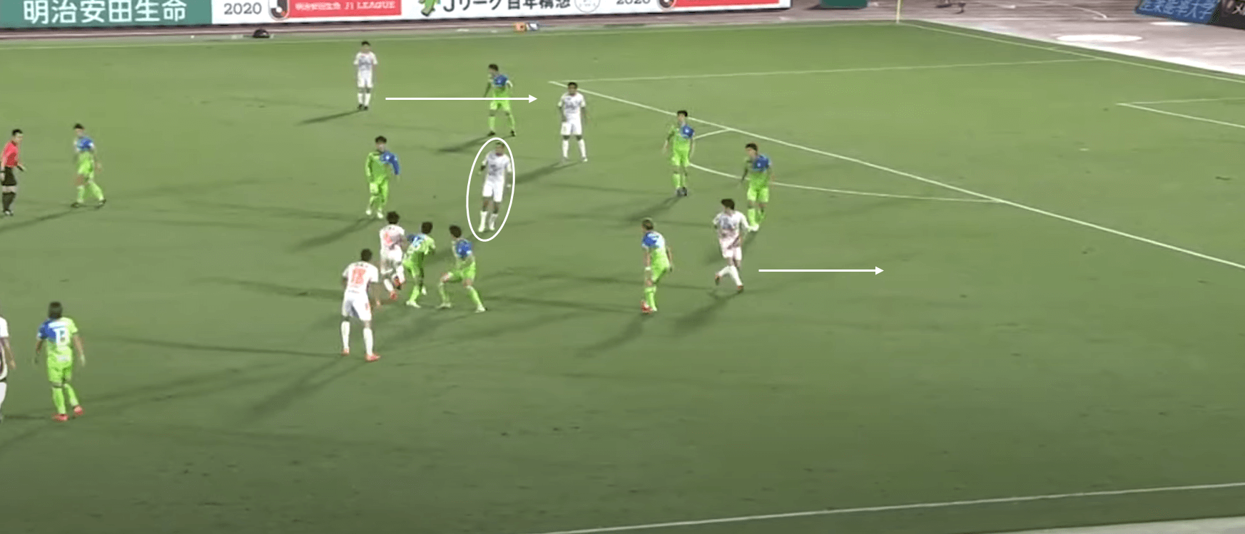 J1 League 2020: Shonan Bellmare vs Shimizu S-Pulse – tactical analysis tactics