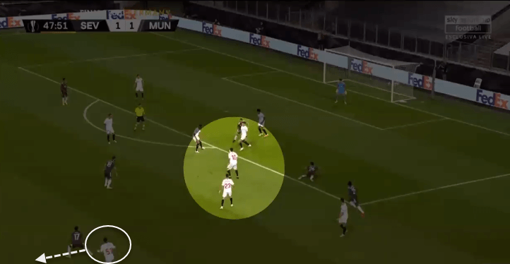 Ever Banega at Al Shabab 2020/21 - scout report tactical analysis tactics