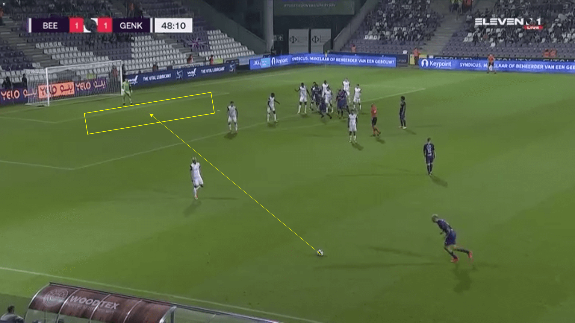 Raphael Holzhauser - taking the Belgian Pro League by storm - tactical analysis tactics