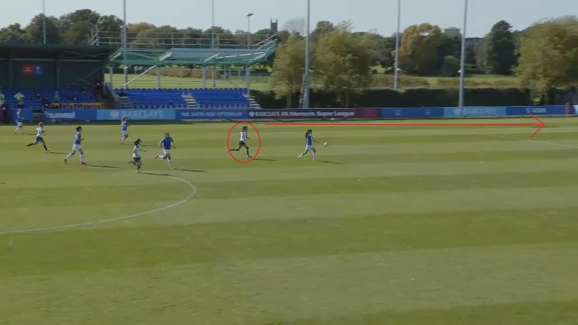 FAWSL 2020/2021: Everton Women v Tottenham Hotspur Women - tactical analysis tactics