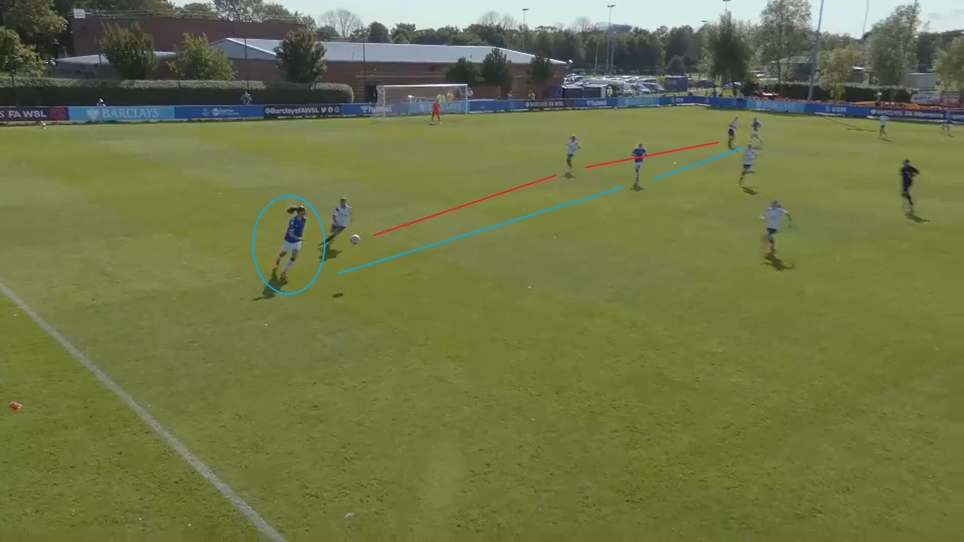 FAWSL 2020/2021: Everton Women v Tottenham Hotspur Women - tactical analysis tactics