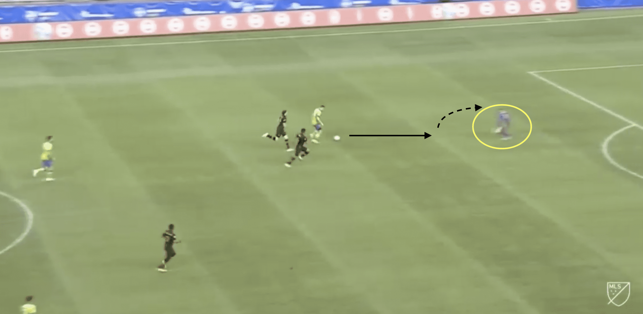 MLS 2020: Seattle Sounders vs LAFC - tactical analysis tactics